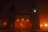 Brouillard nocturne
