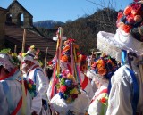 Carnaval de los Zamarrones (valle de Polaciones)