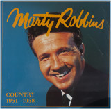 Marty Robbins cd-box