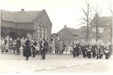 Carnavalsoptocht Pey 1956