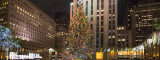 Rockefeller Center Cristmas Tree