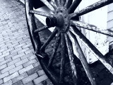 Old Wheel, Wiscasset
