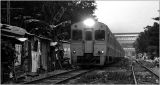 railroad-Bangkok railroad