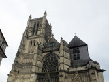 Cathedral in Meaux