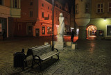 Rynek(market square) in Opole