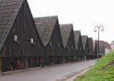 Weaver Houses