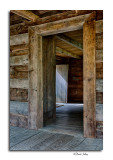 Doorways, Henry Whitehead Cabin
