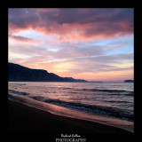 Sunrise at Kalamaki Beach