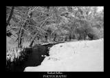 Snow in Waterworks Valley