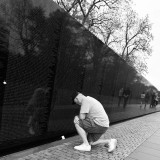 Remembering a fallen comrade 