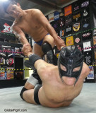 leather mask pro wrestlers fighting men.jpg