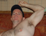 handsome young military dudes armpits.jpg