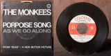 Monkees - Porpoise Song