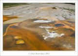 Yellowstone Colors