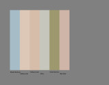 Second Floor Colors