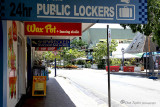 Public lockers