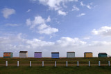 Beach Huts