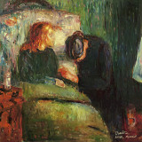 The Sick Child By Munch