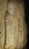 Stone figure - Buyeo National Museum