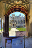 Oriel College - University of Oxford