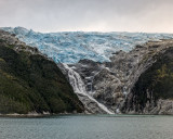 Romanche Glacier
