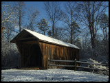 Bunker Hill Covered Bridge