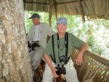 Tree house Duo