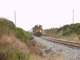 3 PM Train Coming