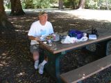 Picnic at Bear Valley, Point Reyes
