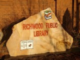 The Richwood WV Public Library