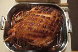 Christmas Eve ham