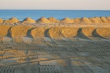 sand sculpture 