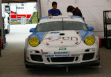 GT-MUEHLNER MOTORSPORTS PORSCHE GT3