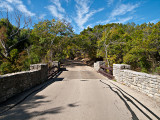 Road and bridge