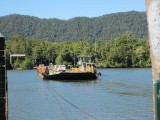 Daintree River Ferry