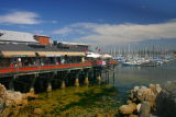 Monterey Fishermans Wharf