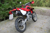 Honda XR 650 R (kicker)