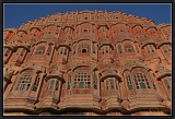 Hawa Mahal. Jaipur.