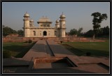 Itimad-Ud-Daulah. Agra.