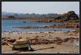 Plougrescant. Low Tide Chaos.