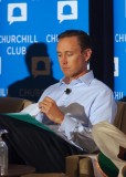 Churchill Club Premier Event, 14th Annual Top Ten Tech Trends 5-22-12