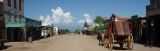 Tombstone Arizona in wide screen