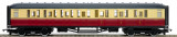 Hornby BR (Ex. LNER) Composite Corridor Coach