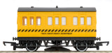 Hornby R296 Track Cleaning Coach