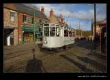 Tram Number 6, Beamish Living Museum