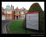 Mansion #6, Bletchley Park