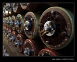 Bombe Dials, Bletchley Park