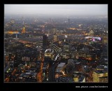 View from The Shard #21, London