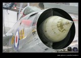 English Electric Lightning F1, IWM Duxford