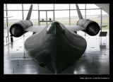 Lockheed SR-71A Blackbird, IWM Duxford